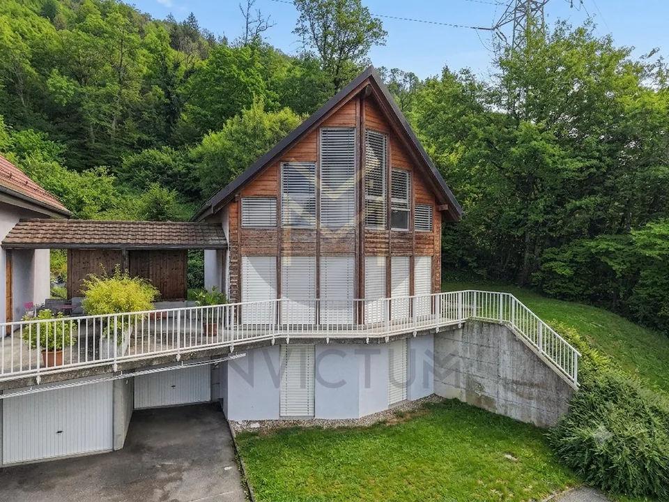 Villa mit Panoramablick - Ein Ruheoase