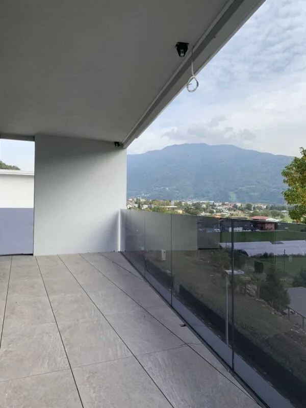 Wohnung mit 2.5 Zimmern, Sementina – Foto 6 von 7