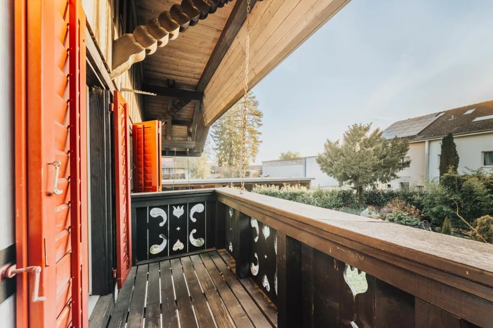 Vivere come in casa propria: 7,5 locali, 180 m2, grande giardino privato & sauna – foto 15 di 25