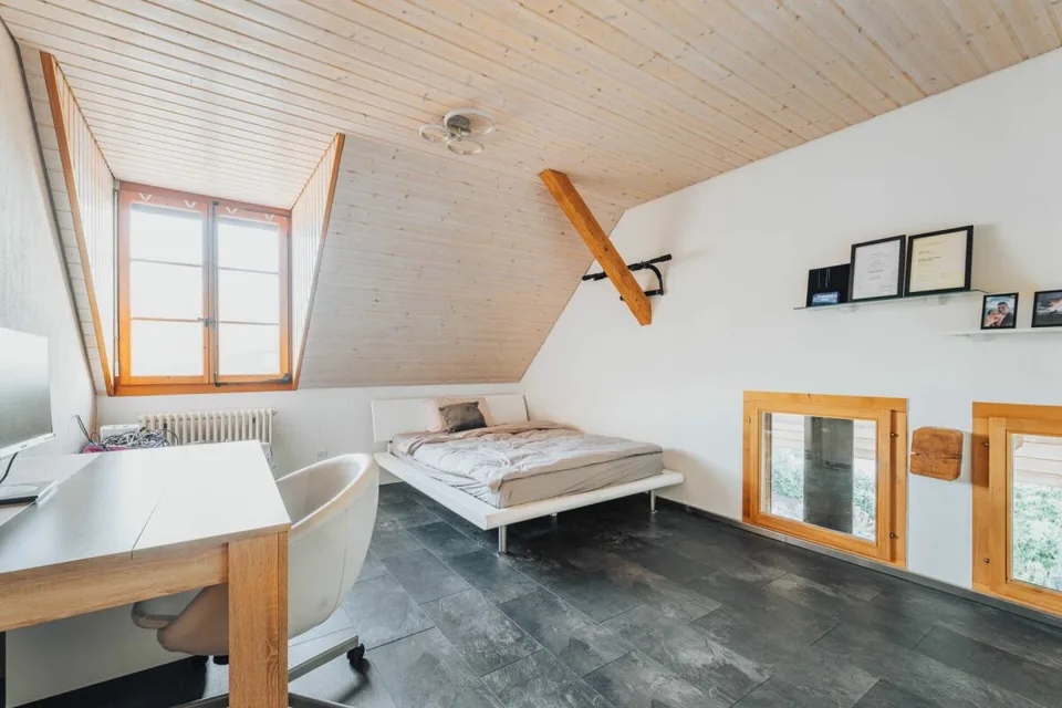 Vivere come in casa propria: 7,5 locali, 180 m2, grande giardino privato & sauna – foto 16 di 25