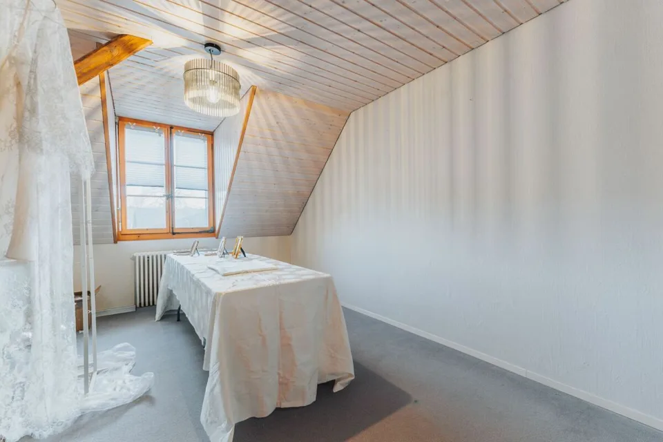 Vivere come in casa propria: 7,5 locali, 180 m2, grande giardino privato & sauna – foto 17 di 25