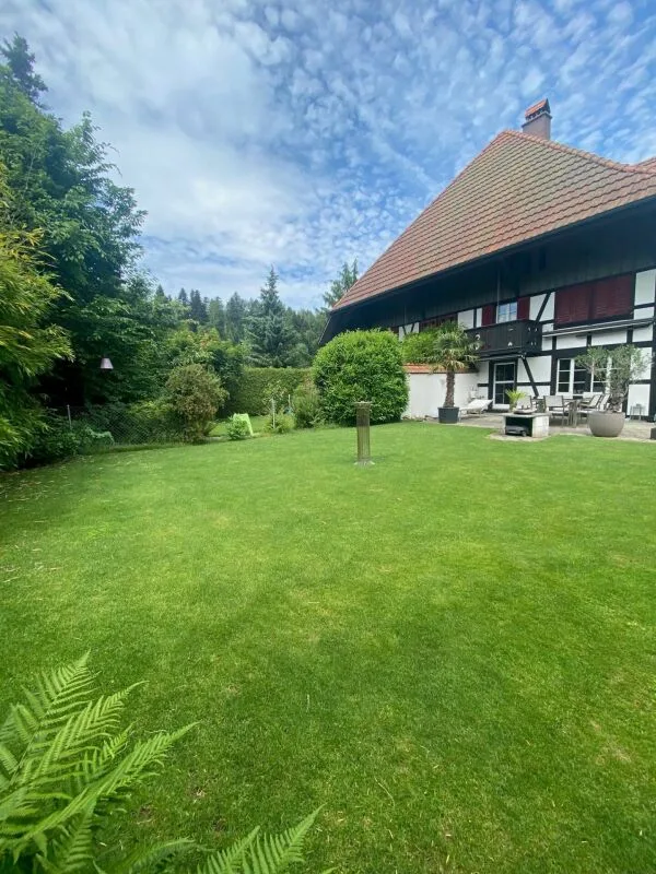 Vivere come in casa propria: 7,5 locali, 180 m2, grande giardino privato & sauna – foto 21 di 25