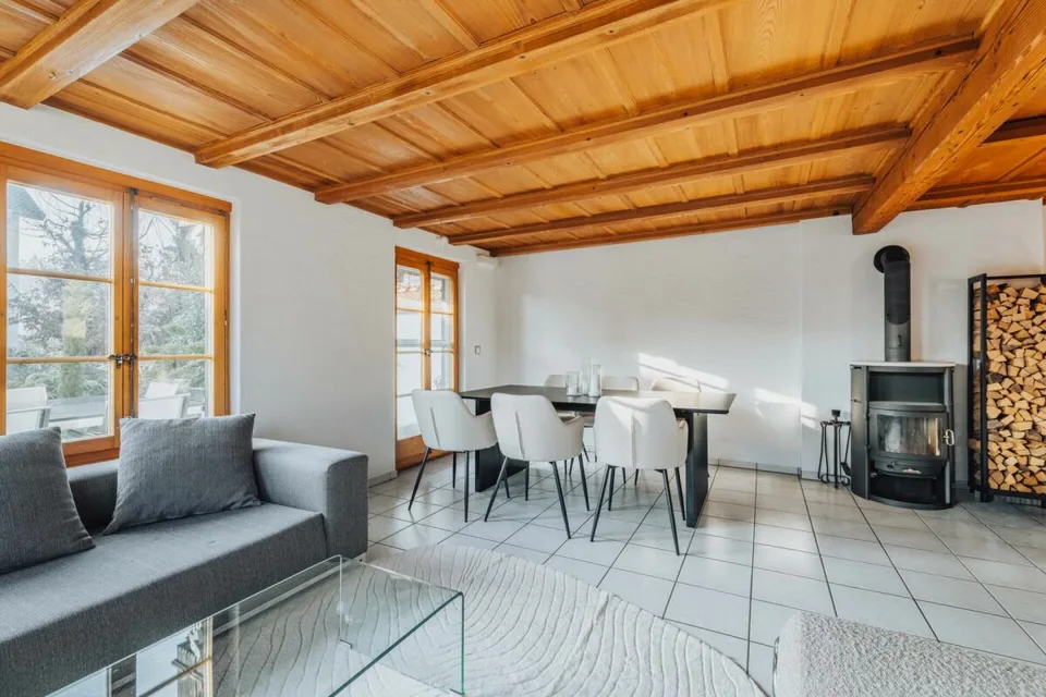 Vivere come in casa propria: 7,5 locali, 180 m2, grande giardino privato & sauna – foto 7 di 25