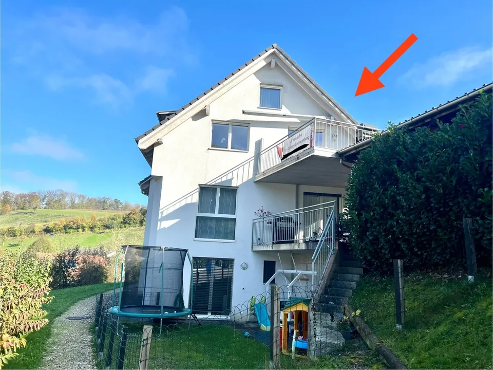 Di alta qualità e moderno con vista sul verde – foto 7 di 9
