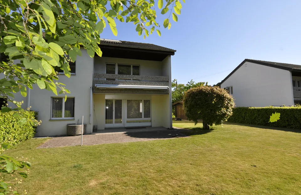 RESERVED - 5.5 room single-family house in a quiet residential area