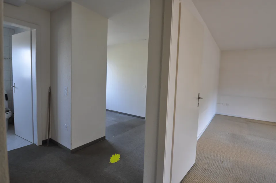 VERKAUFT - 5.5 Zimmer Einfamilienhaus in ruhigem Wohnquartier – Foto 11 von 16