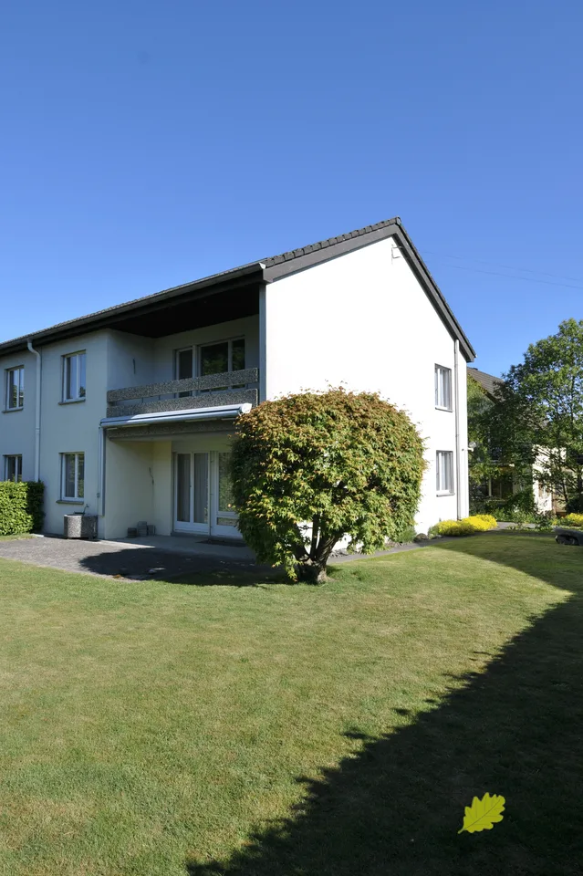 RESERVED - 5.5 room single-family house in a quiet residential area