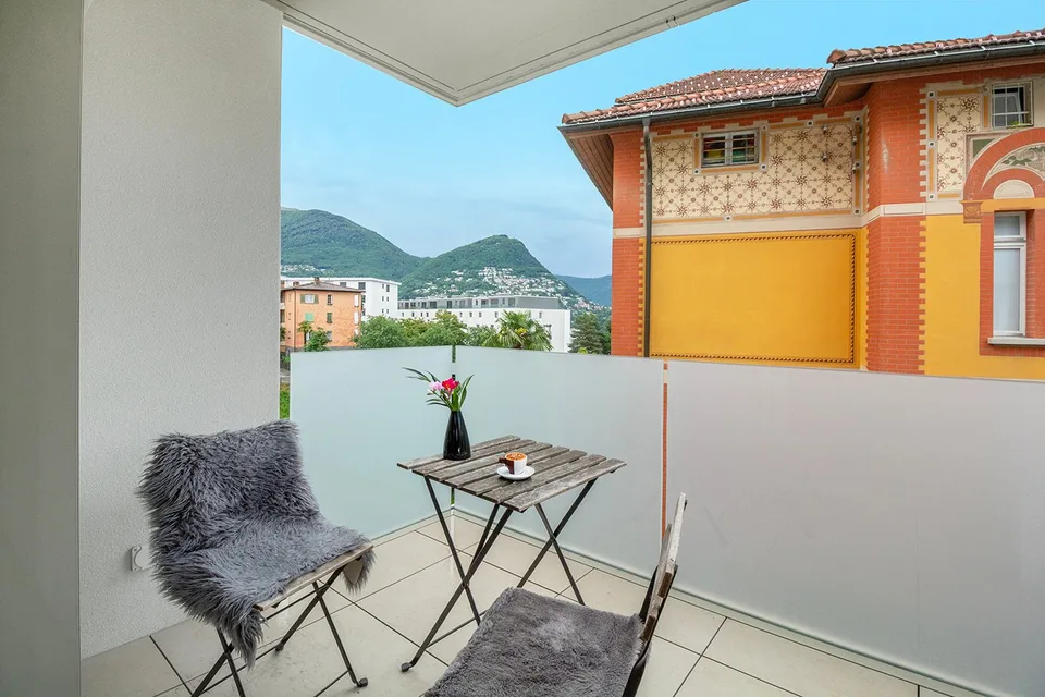 Elegantes Appartement in moderner Wohnanlage