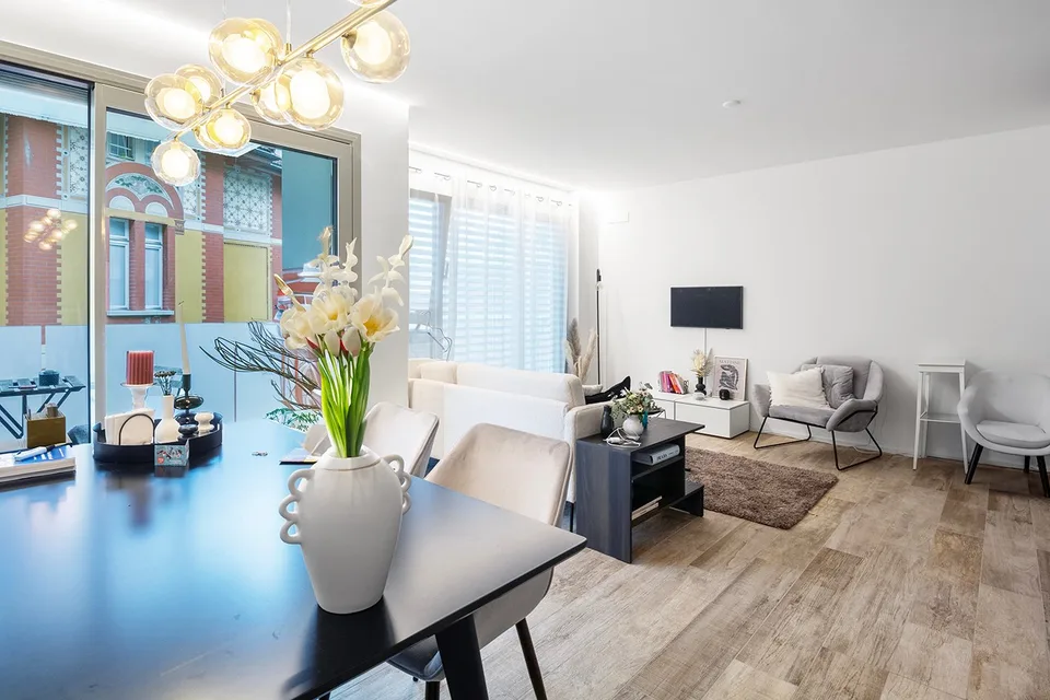 Elegantes Appartement in moderner Wohnanlage