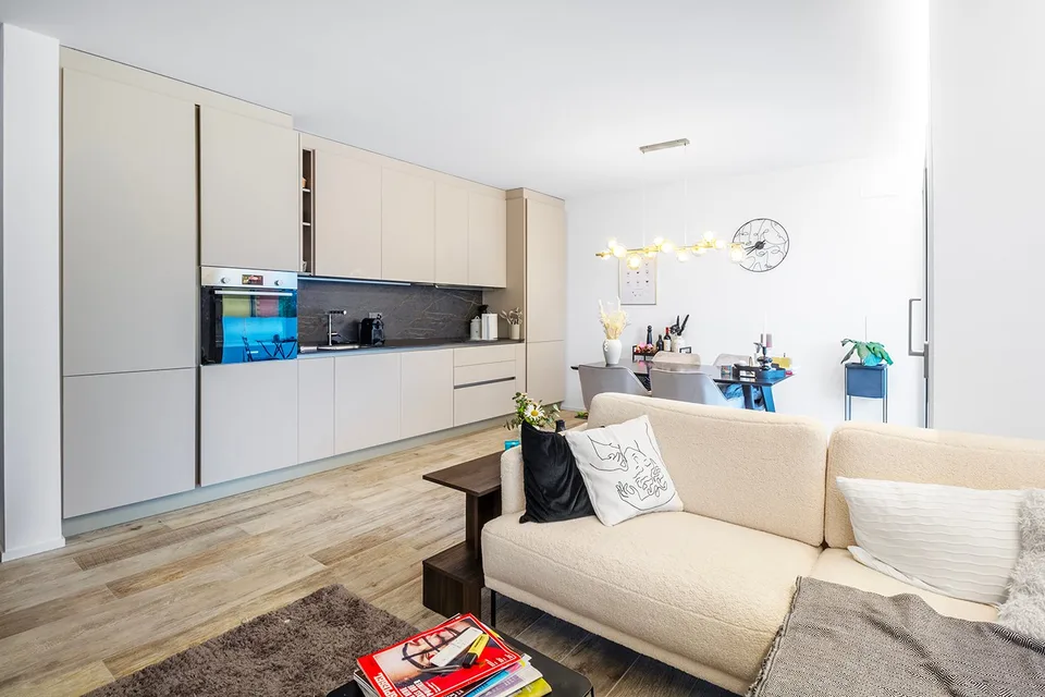 Elegantes Appartement in moderner Wohnanlage