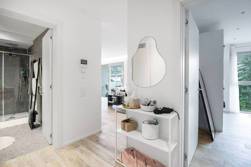 Elegantes Appartement in moderner Wohnanlage