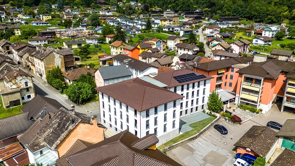 Zweitwohnsitz im Herzen des Tessins – Foto 9 von 35