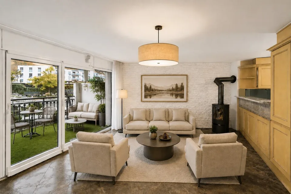Prächtiges 3,5-Zimmer-Duplex in der Marina