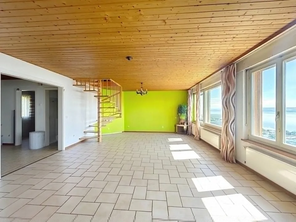 Villa mit atemberaubendem Blick auf den Murtensee – Foto 10 von 24