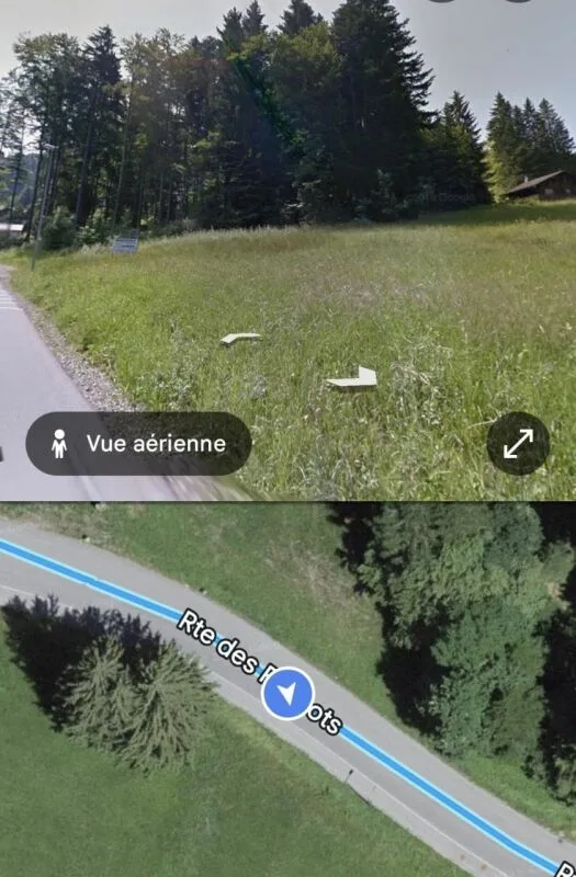Bauparzelle zum Verkauf