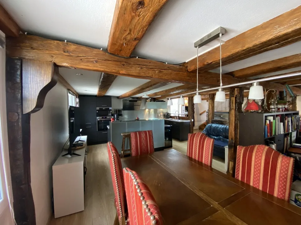 Café-Restaurant de Caractère à Vendre à Hesingue – 430 m² de Charme Alsacien – photo 14 sur 30