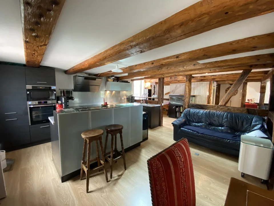 Café-Restaurant de Caractère à Vendre à Hesingue – 430 m² de Charme Alsacien – photo 12 sur 30