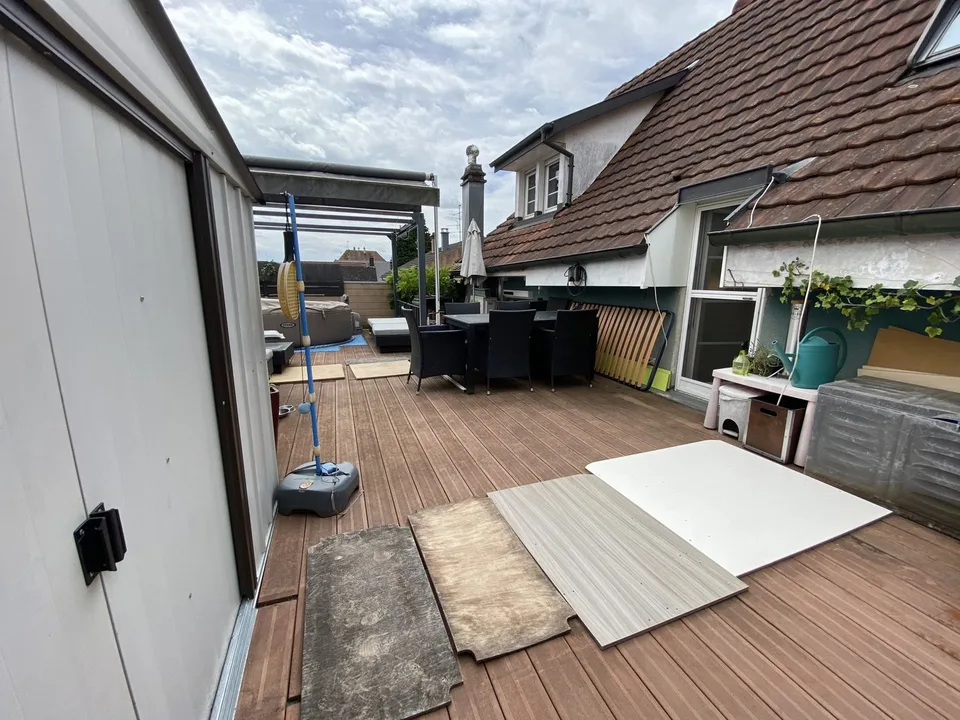 Café-Restaurant de Caractère à Vendre à Hesingue – 430 m² de Charme Alsacien – photo 30 sur 30