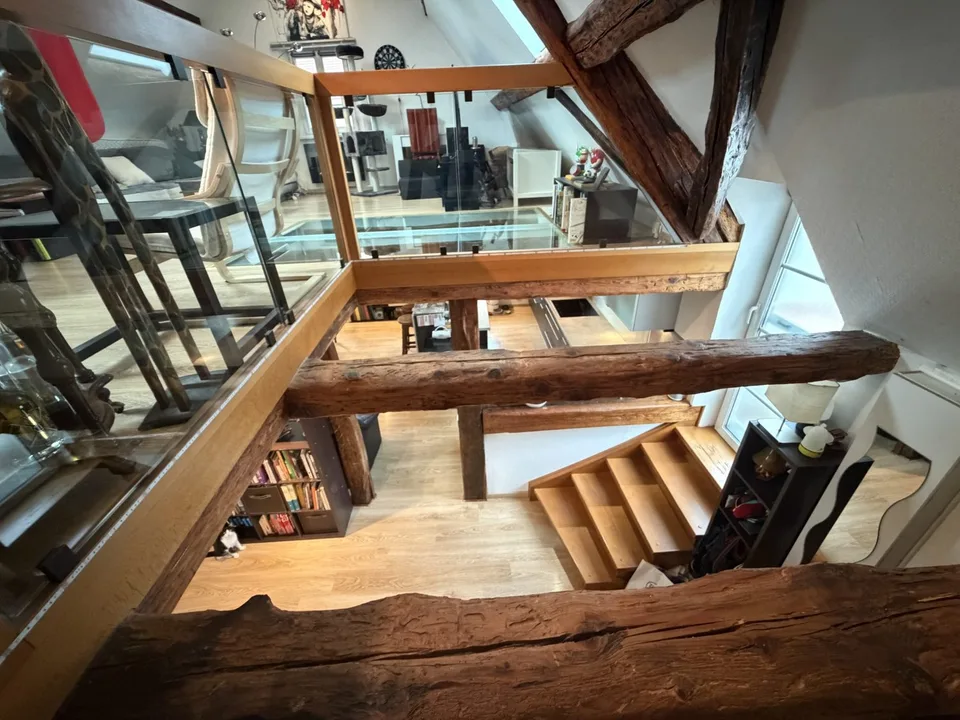 Café-Restaurant de Caractère à Vendre à Hesingue – 430 m² de Charme Alsacien – photo 23 sur 30