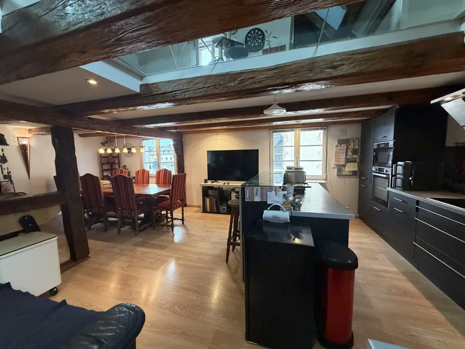 Café-Restaurant de Caractère à Vendre à Hesingue – 430 m² de Charme Alsacien – photo 11 sur 30