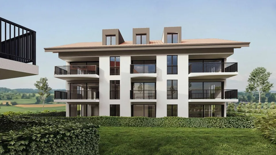 Appartamento 3.5 locali a Romont