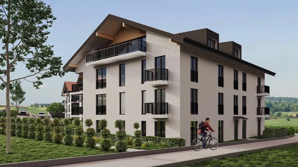 Appartement 3.5 pièces à Romont FR