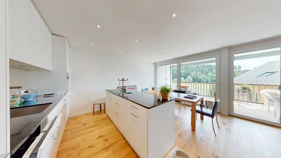 Lebensqualität pur 3.5-Zimmerwohnung zum Verlieben