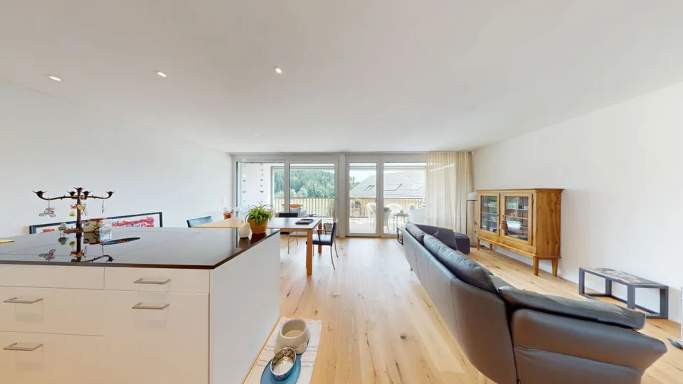 RESERVIERT Lebensqualität pur 3.5-Zimmerwohnung zum Verlieben – Foto 7 von 17