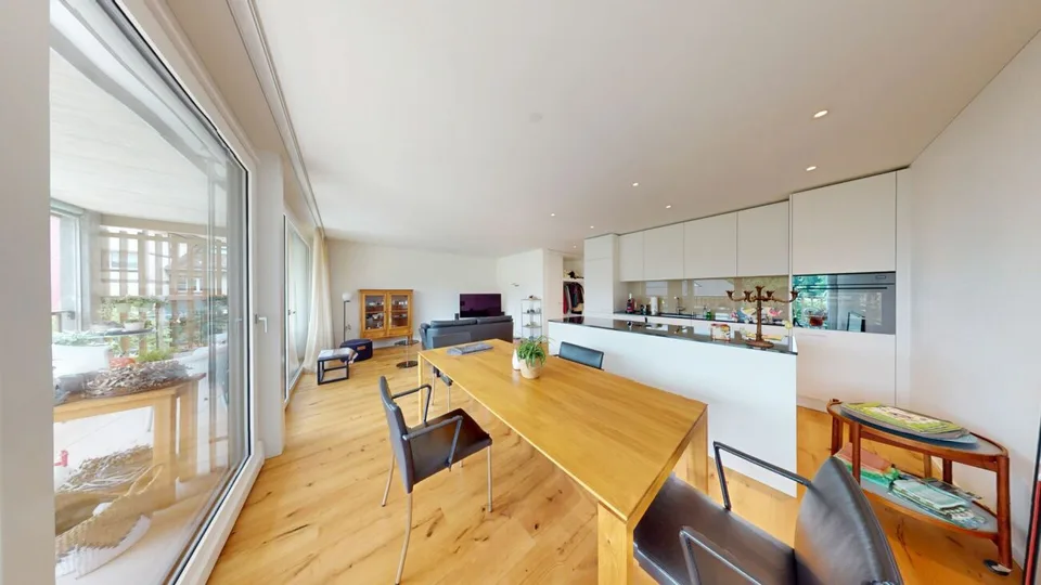 RESERVIERT Lebensqualität pur 3.5-Zimmerwohnung zum Verlieben – Foto 6 von 17