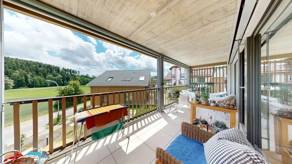 RESERVIERT Lebensqualität pur 3.5-Zimmerwohnung zum Verlieben – Foto 14 von 17