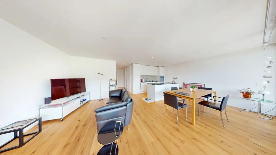 Lebensqualität pur 3.5-Zimmerwohnung zum Verlieben