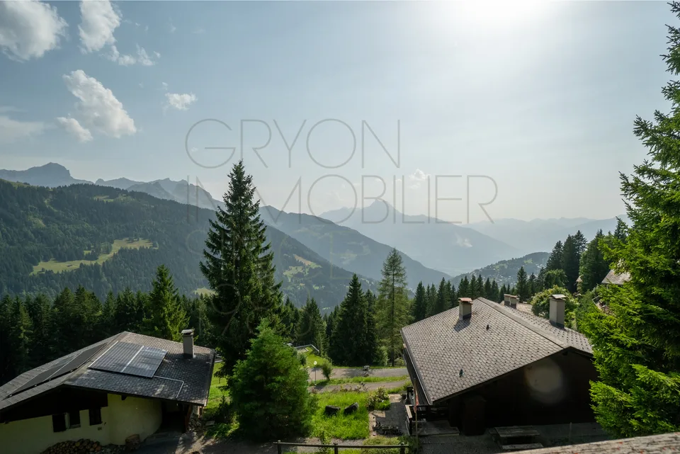 Un cocon alpin à deux pas des pistes – photo 8 sur 15