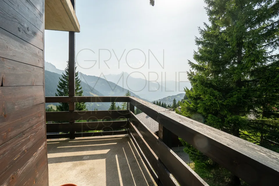Un cocon alpin à deux pas des pistes – photo 9 sur 15