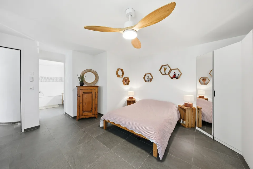 Charmanter 4,5-Zimmer-Triplex in einer renovierten Farm