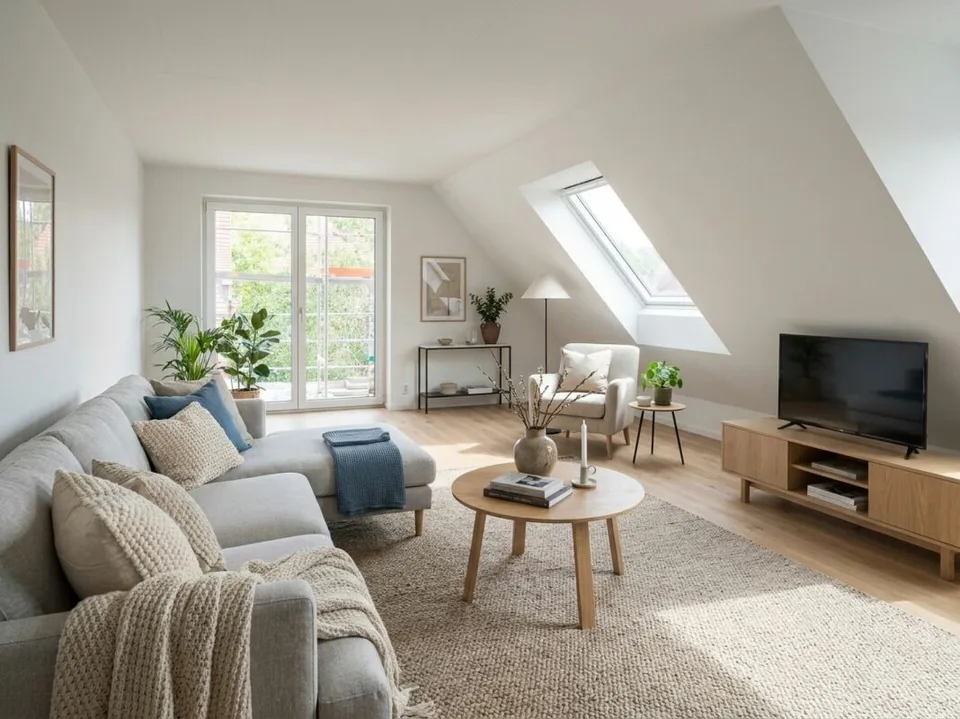 Appartamento nuovo di 4,5 locali attraente in zona residenziale con vantaggi fiscali
