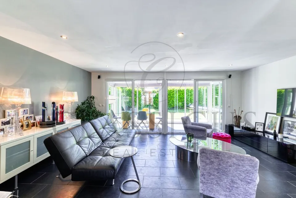 5 Zimmer Reihenfamilienhaus in Thônex – Foto 3 von 13