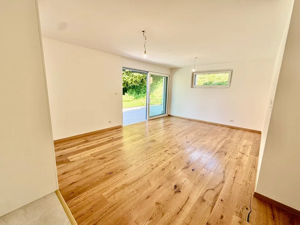 Appartement 3.5 pièces avec jardin à Attalens – Disponible immédiatement