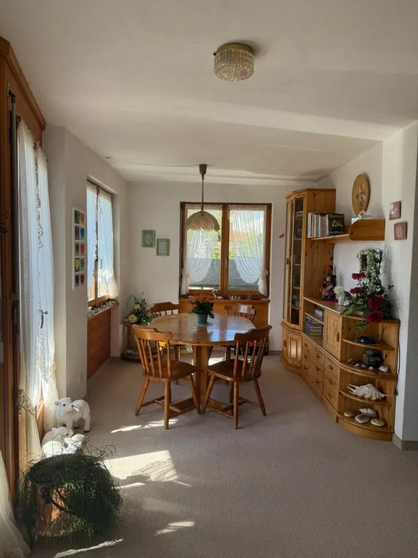 Freistehendes Einfamilienhaus