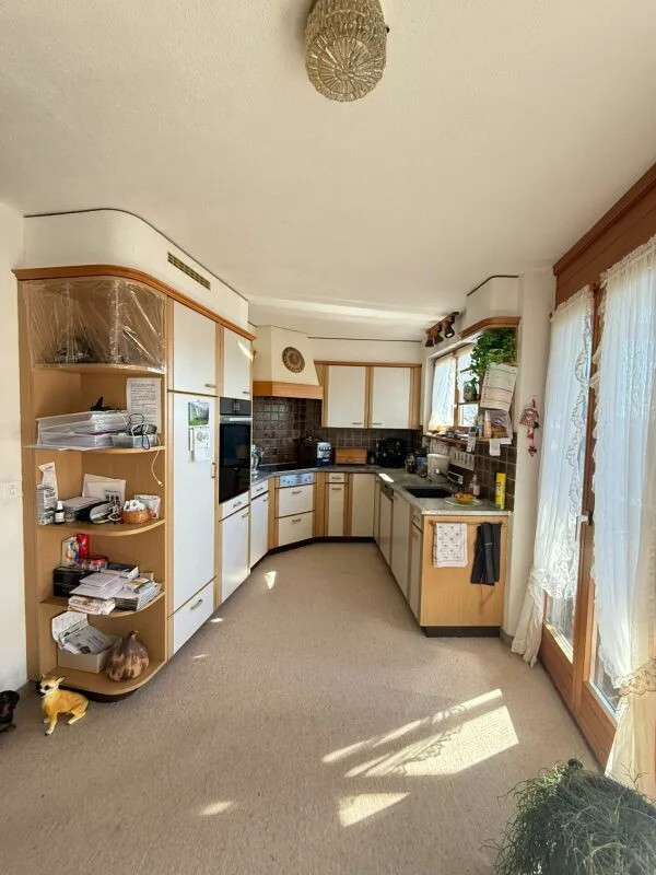 Maison individuelle indépendante