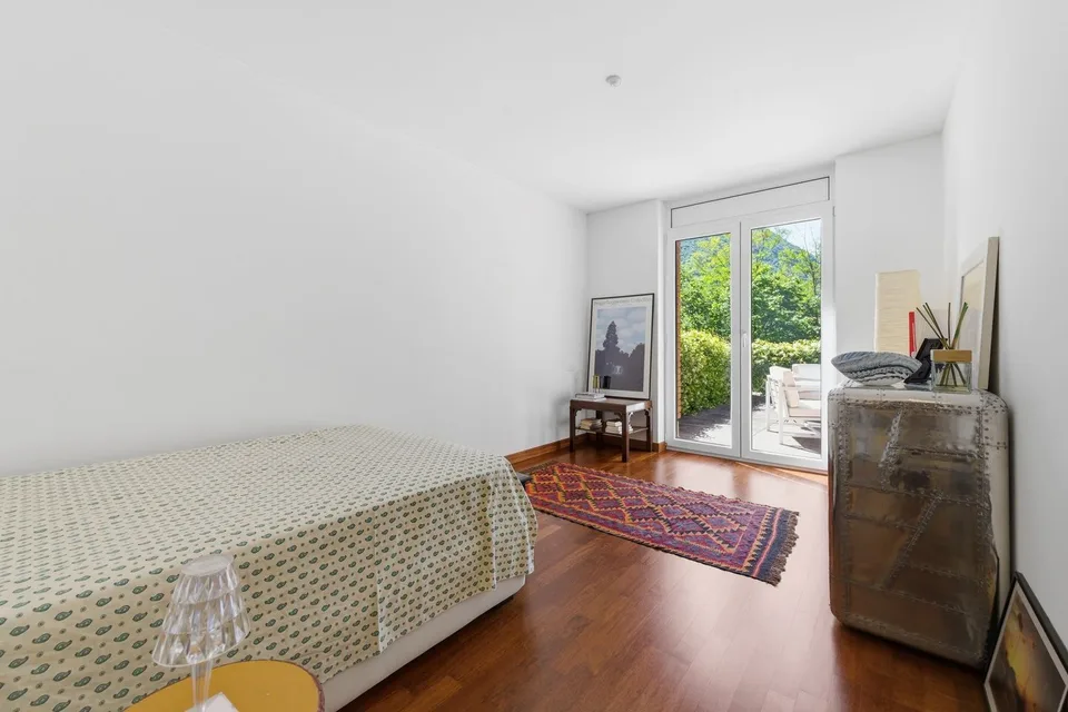 Moderne Wohnung mit grosser Terrasse im Grünen – Foto 7 von 10