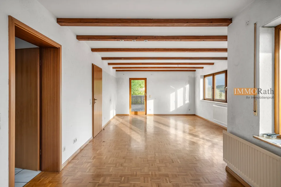 IMMORath.de - Casa ben curata con doppio garage e bel giardino
