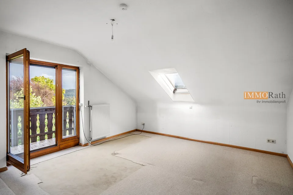 IMMORath.de - Casa ben curata con doppio garage e bel giardino