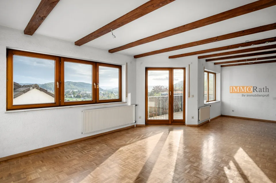IMMORath.de - Casa ben curata con doppio garage e bel giardino