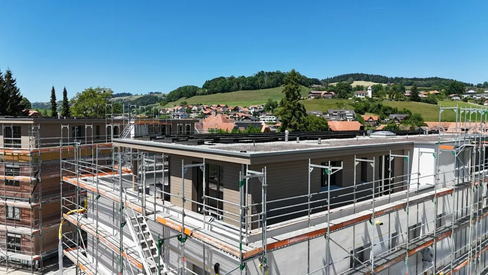 Progetto di costruzione nuova Gurnigelstrasse Riggisberg – foto 10 di 15