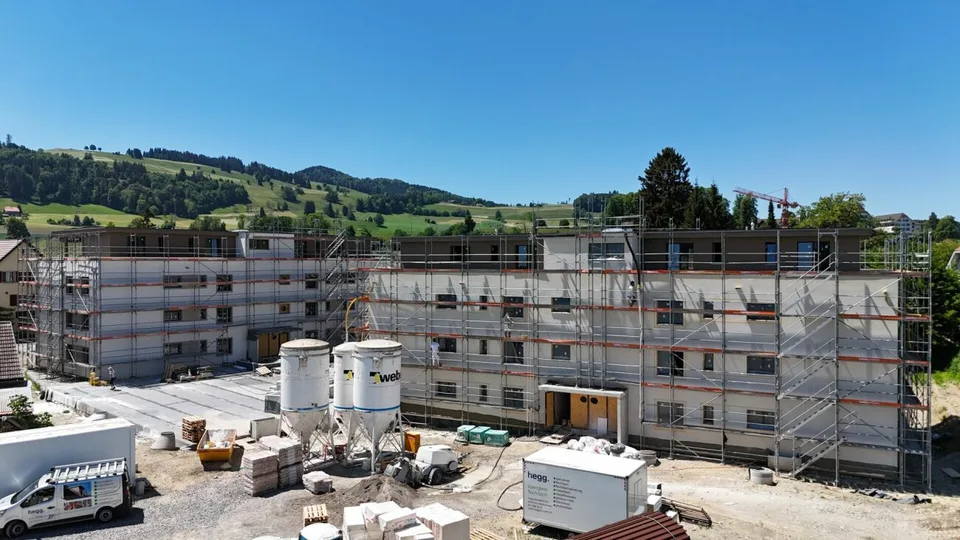 Progetto di costruzione nuova Gurnigelstrasse Riggisberg – foto 11 di 15