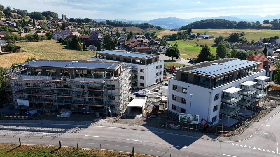 Progetto di costruzione nuova Gurnigelstrasse Riggisberg – foto 12 di 15
