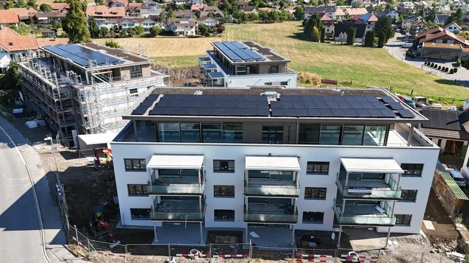 Progetto di costruzione nuova Gurnigelstrasse Riggisberg – foto 15 di 15
