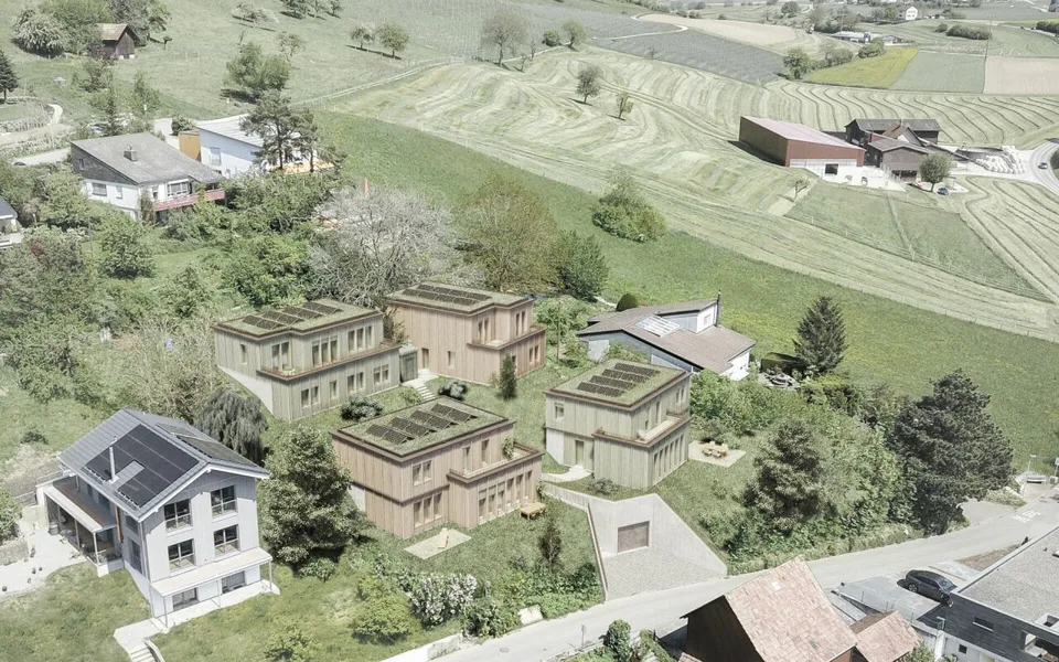 Vivere con vista - solo una casa disponibile!