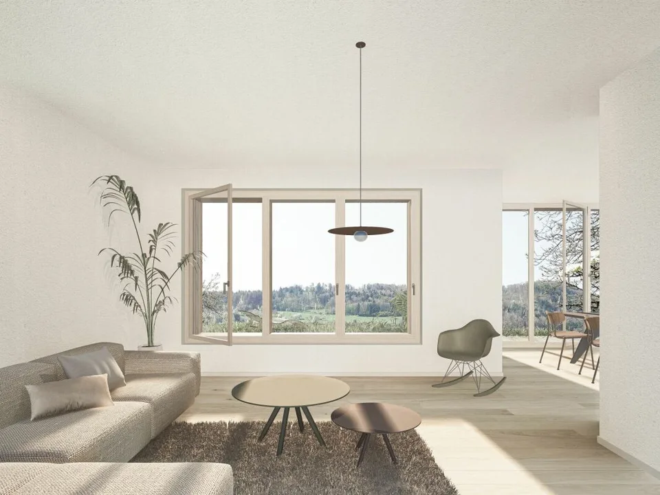 Vivere con vista - solo una casa disponibile!