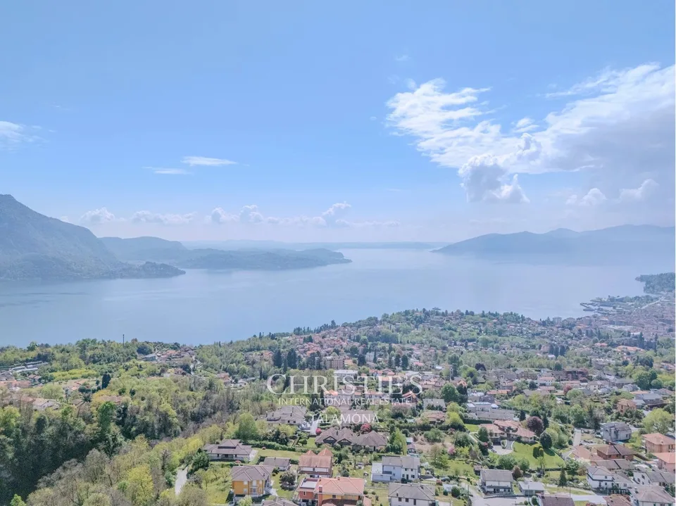 Cantico delle Creature ? Wohnung mit Seeblick in Arizzano